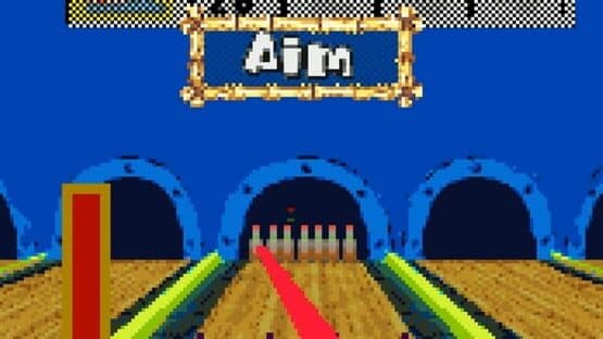 SpongeBob SquarePants Bowling — screenshot 3