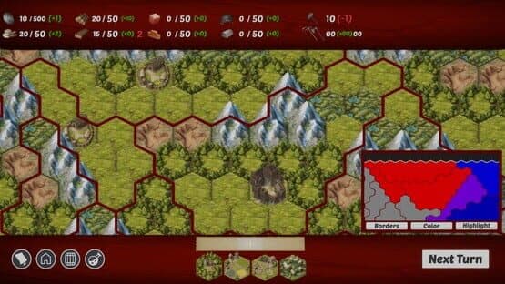 Imperial Kingdoms — screenshot 1
