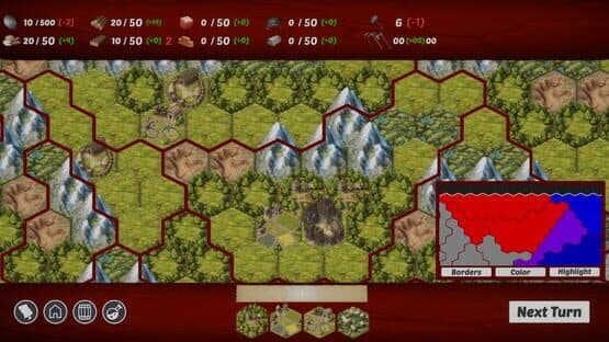 Imperial Kingdoms — screenshot 3