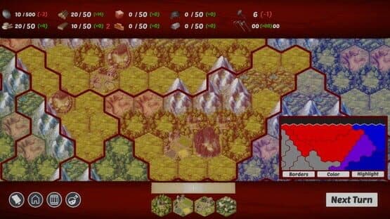 Imperial Kingdoms — screenshot 4