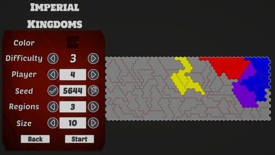 Imperial Kingdoms — screenshot 5