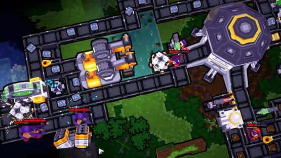 We Build Below — screenshot 1