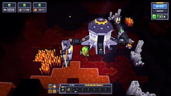 We Build Below — screenshot 2