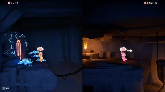 Head's Adventures: Chibichibi — screenshot 1