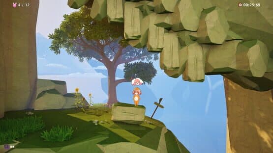 Head's Adventures: Chibichibi — screenshot 4