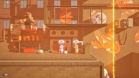 Head's Adventures: Chibichibi — screenshot 5