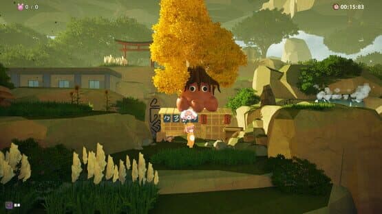 Head's Adventures: Chibichibi — screenshot 8