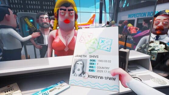 Totally Secure Airport — screenshot 1