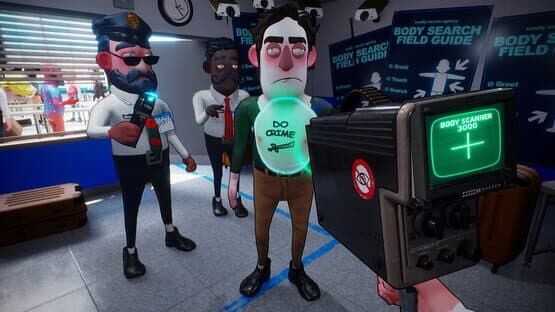 Totally Secure Airport — screenshot 2