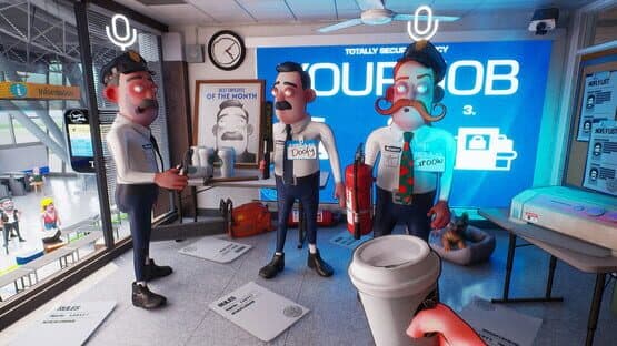Totally Secure Airport — screenshot 3