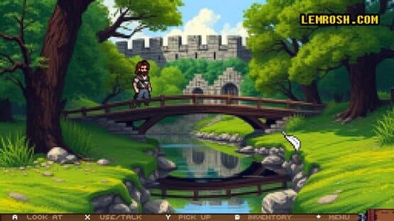 LeMrosh in the Lazy Kingdom — screenshot 1