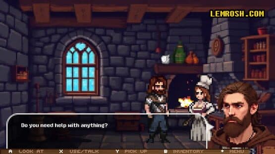 LeMrosh in the Lazy Kingdom — screenshot 3