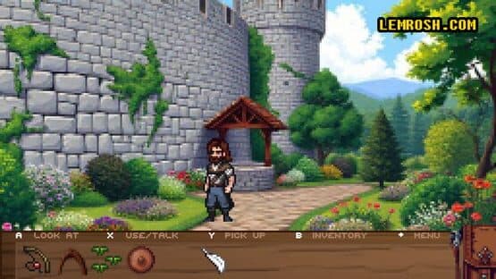 LeMrosh in the Lazy Kingdom — screenshot 4