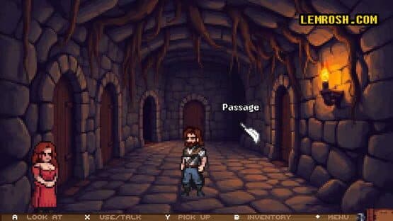 LeMrosh in the Lazy Kingdom — screenshot 5
