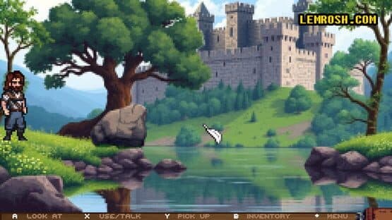 LeMrosh in the Lazy Kingdom — screenshot 6