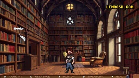 LeMrosh in the Lazy Kingdom — screenshot 7