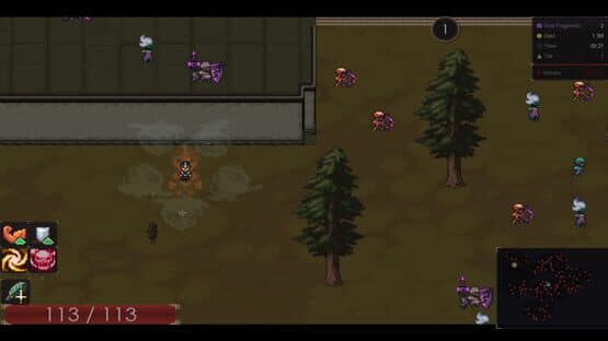 Sundered Soul: Chains of the Undying — screenshot 1