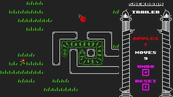 Snekoban — screenshot 2
