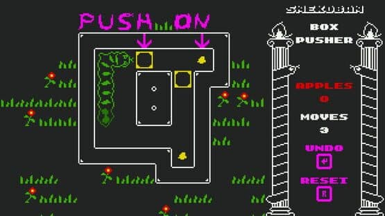 Snekoban — screenshot 3
