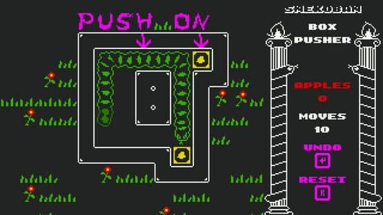 Snekoban — screenshot 4