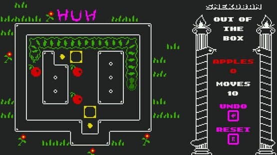 Snekoban — screenshot 5