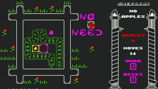 Snekoban — screenshot 6