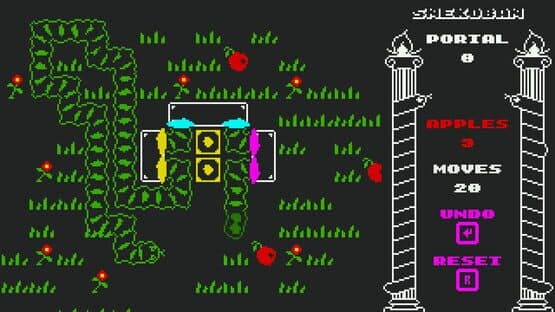 Snekoban — screenshot 7