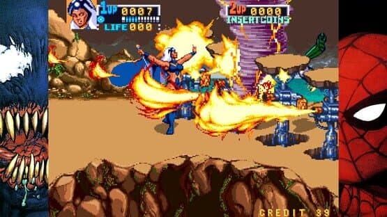 Marvel MaXimum Collection — screenshot 3
