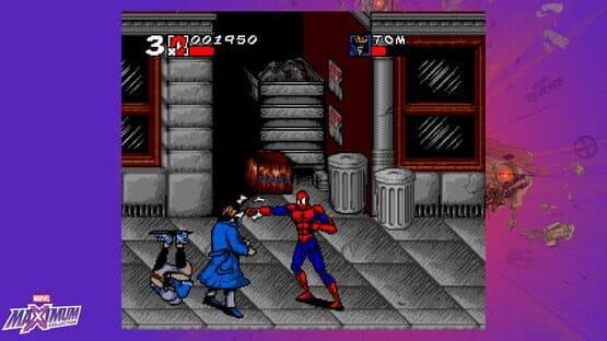 Marvel MaXimum Collection — screenshot 4