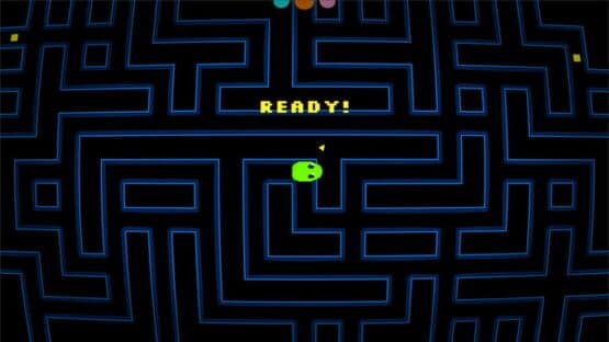 Pac-Snec — screenshot 1