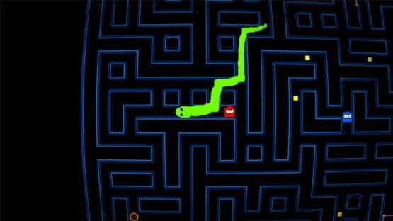Pac-Snec — screenshot 2