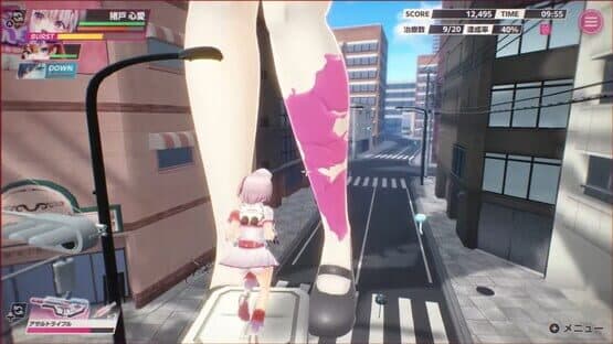 Splash Girls — screenshot 2