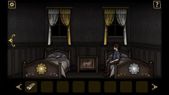 Forgotten Hill: The Wardrobe - Other Friends — screenshot 1