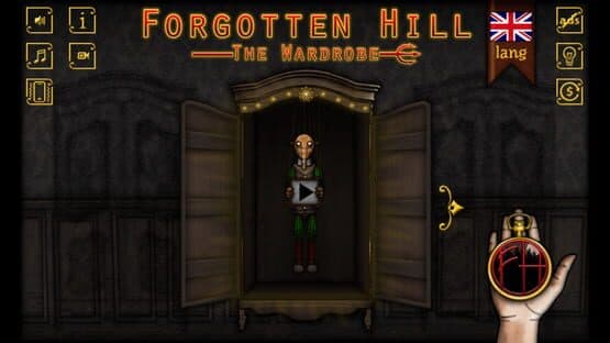 Forgotten Hill: The Wardrobe - Two Sisters — screenshot 4