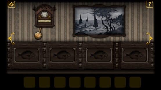 Forgotten Hill: The Wardrobe - Together Once More — screenshot 2