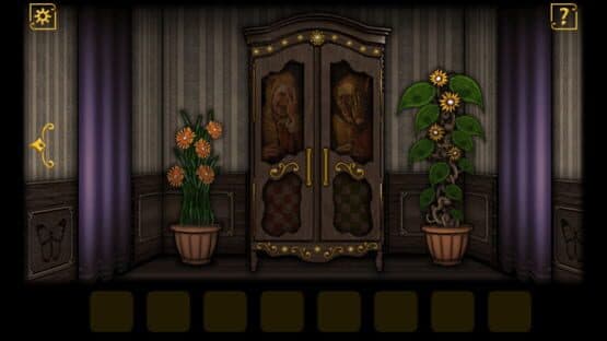 Forgotten Hill: The Wardrobe - Together Once More — screenshot 3