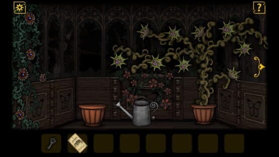 Forgotten Hill: The Wardrobe - Together Once More — screenshot 5
