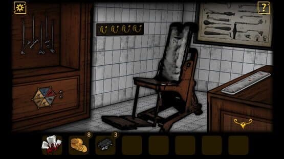 Forgotten Hill: The Wardrobe - The Price of a Smile — screenshot 2