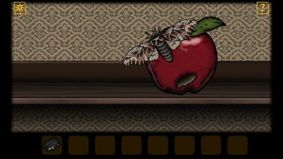 Forgotten Hill: The Wardrobe - The Price of a Smile — screenshot 3