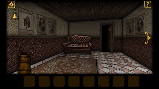 Forgotten Hill: The Wardrobe - The Price of a Smile — screenshot 5