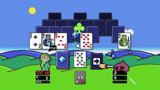 Solitaire Battle — screenshot 6