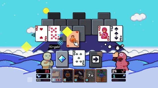 Solitaire Battle — screenshot 7