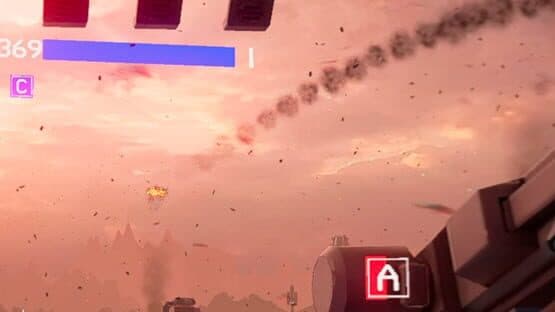 Iron Rebellion — screenshot 4