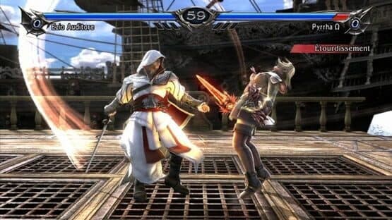 Fighting Edition — screenshot 1