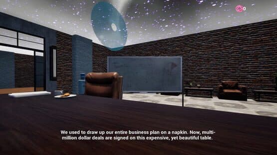 Mote: The Old Office — screenshot 1
