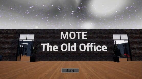 Mote: The Old Office — screenshot 2