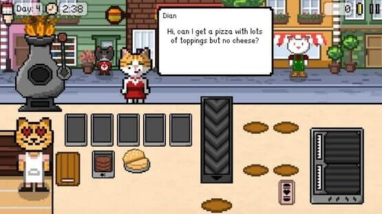 Kitty Burger — screenshot 3