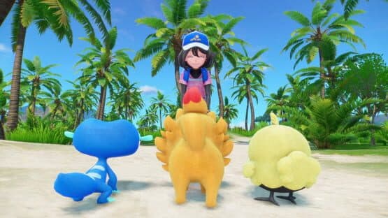 Pokémon Waves — screenshot 5