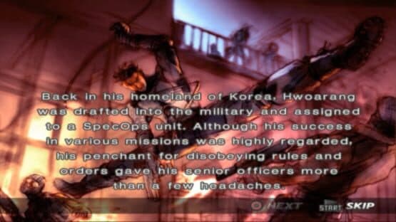 Tekken 4 — screenshot 4