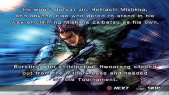 Tekken 4 — screenshot 5
